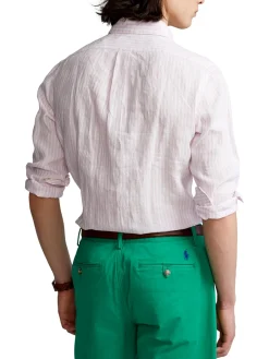 Polo Ralph Lauren | Long Sleeve Sport Shirt>Uomo Camicie