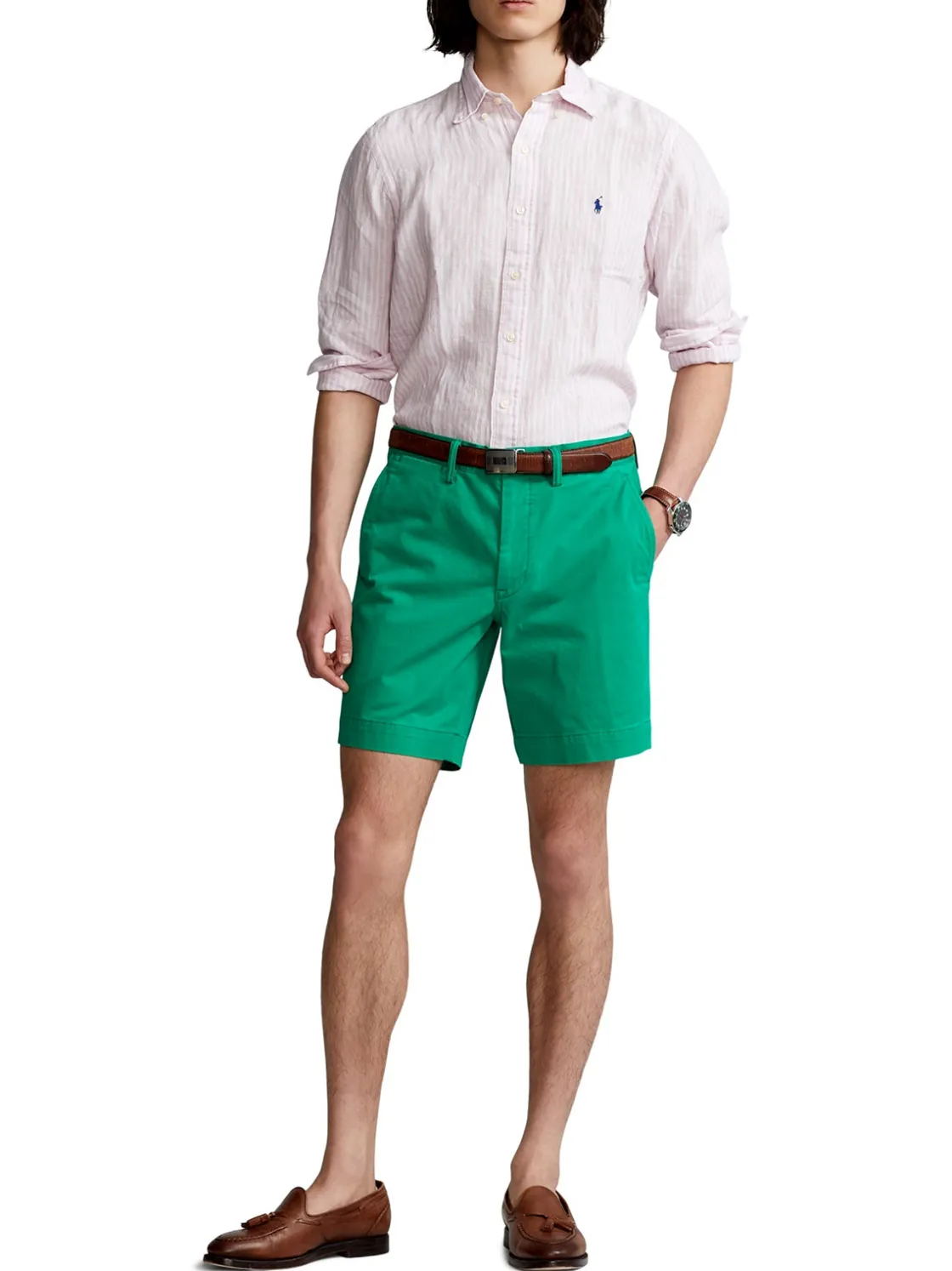 Polo Ralph Lauren | Long Sleeve Sport Shirt>Uomo Camicie