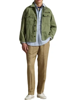 Polo Ralph Lauren | Long Sleeve Sport Shirt><noscript><img width=