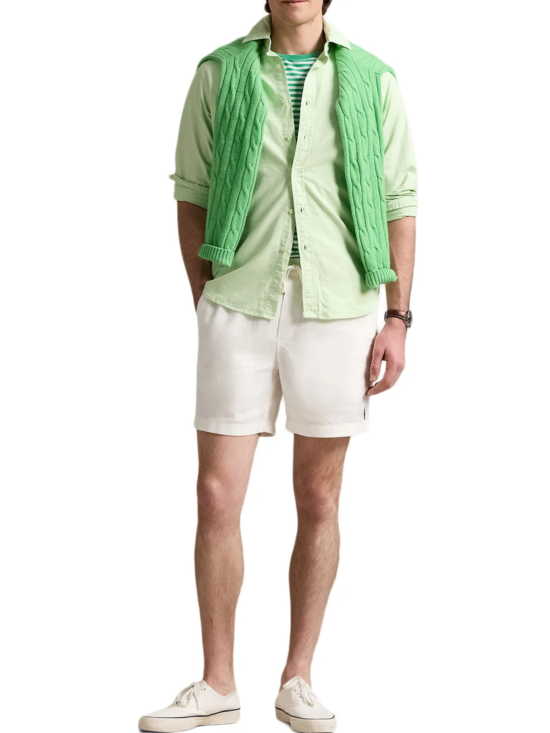Polo Ralph Lauren | Long Sleeve Sport Shirt>Uomo Camicie