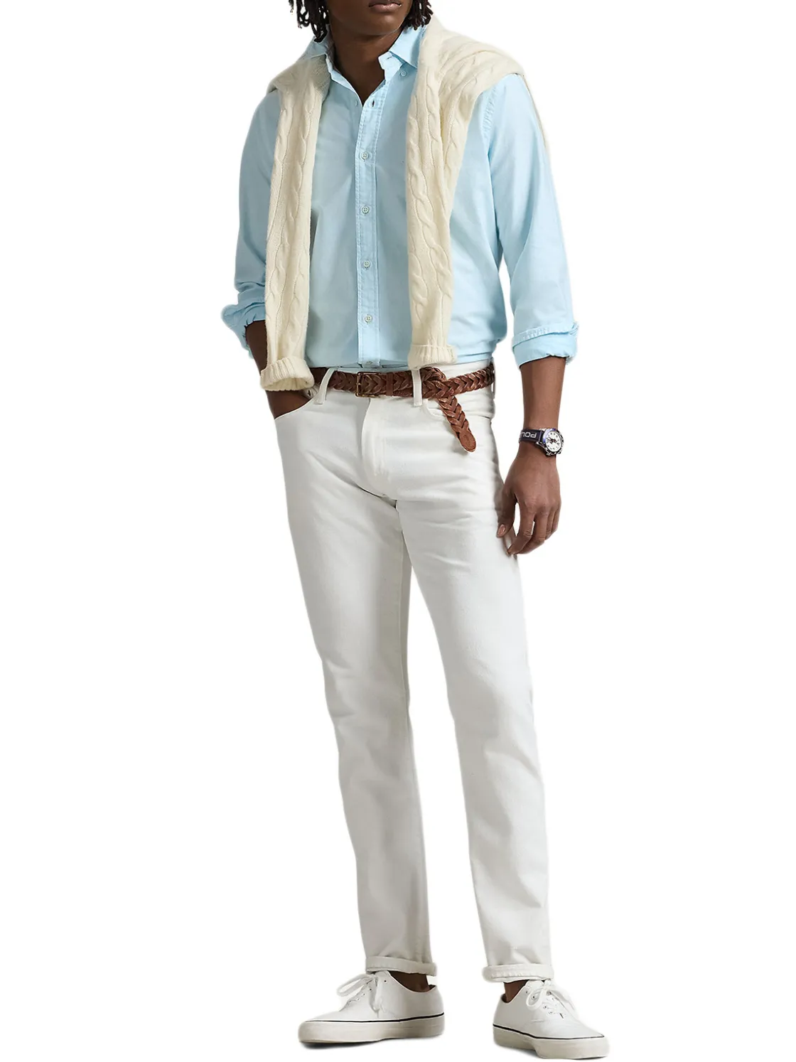 Polo Ralph Lauren | Long Sleeve Sport Shirt>Uomo Camicie
