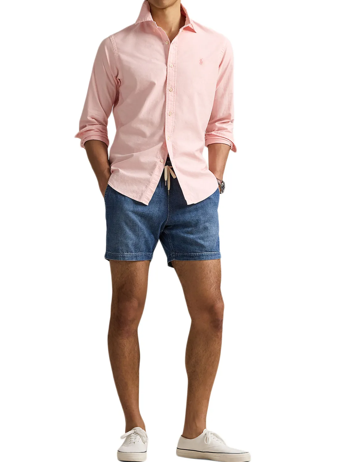 Polo Ralph Lauren | Long Sleeve Sport Shirt>Uomo Camicie