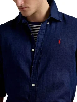Polo Ralph Lauren | Long Sleeve Sport Shirt>Uomo Camicie