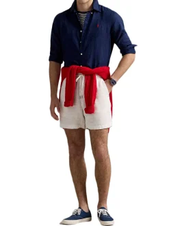Polo Ralph Lauren | Long Sleeve Sport Shirt><noscript><img width=
