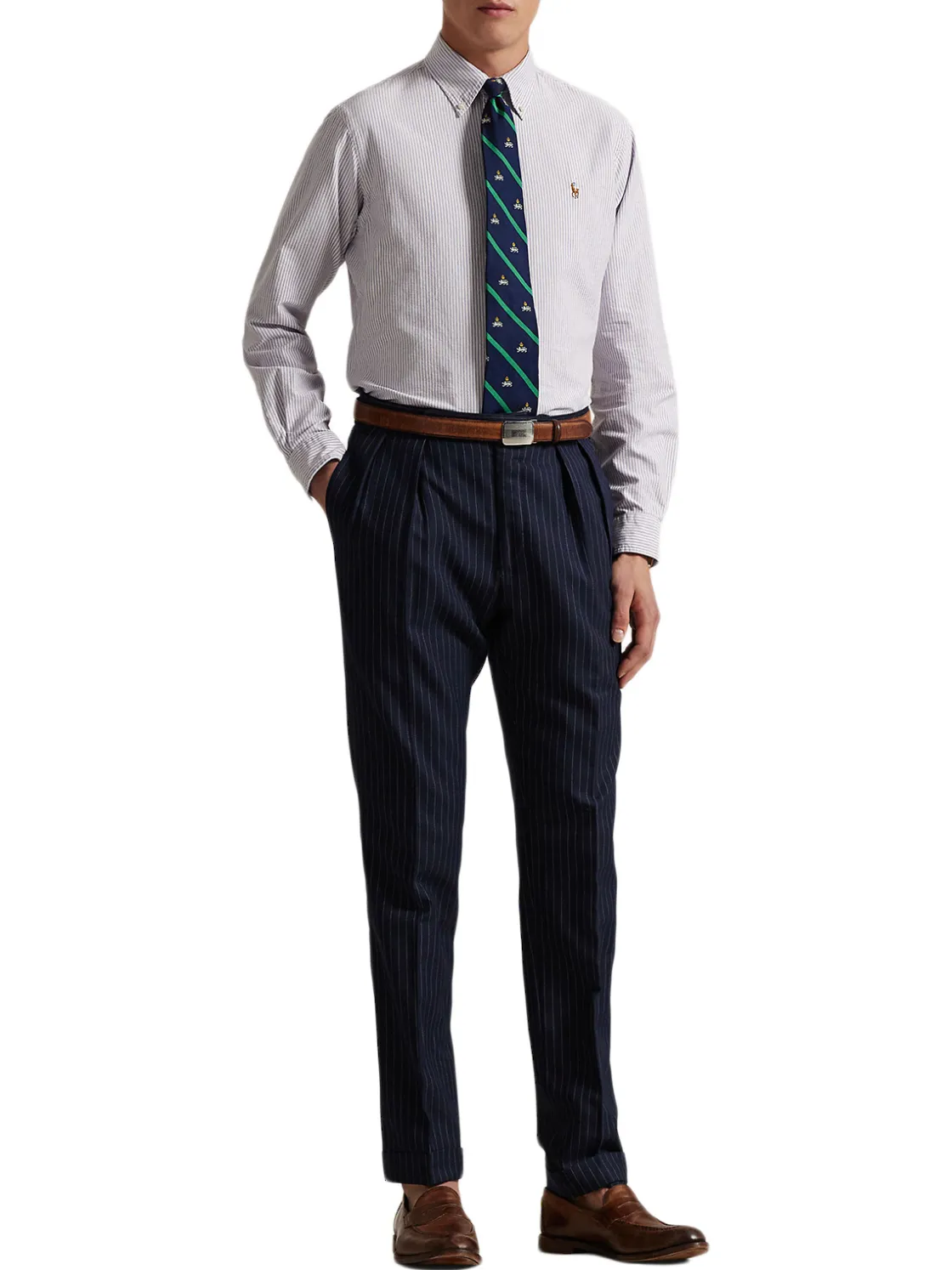 Polo Ralph Lauren | Long Sleeve Sport Shirt>Uomo Camicie