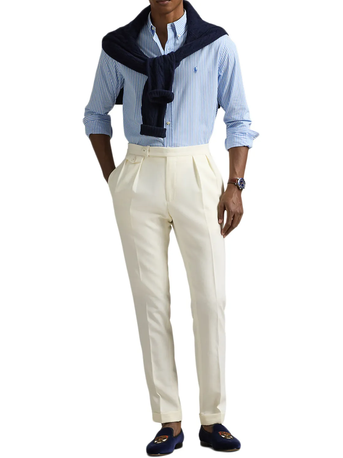 Polo Ralph Lauren | Long Sleeve Sport Shirt>Uomo Camicie