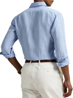 Polo Ralph Lauren | Long Sleeve Sport Shirt>Uomo Camicie