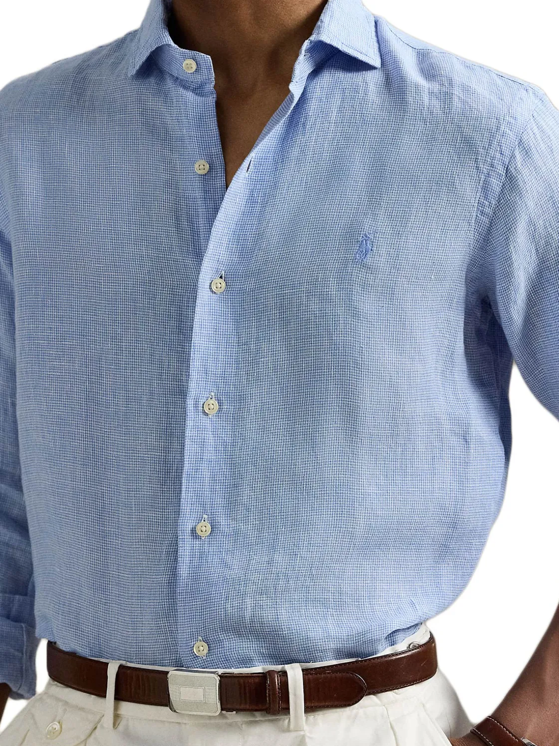 Polo Ralph Lauren | Long Sleeve Sport Shirt>Uomo Camicie