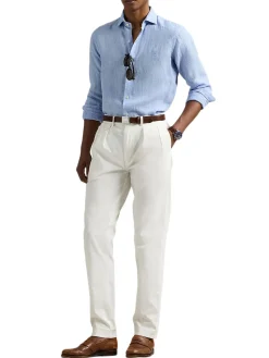 Polo Ralph Lauren | Long Sleeve Sport Shirt><noscript><img width=