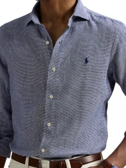 Polo Ralph Lauren | Long Sleeve Sport Shirt>Uomo Camicie