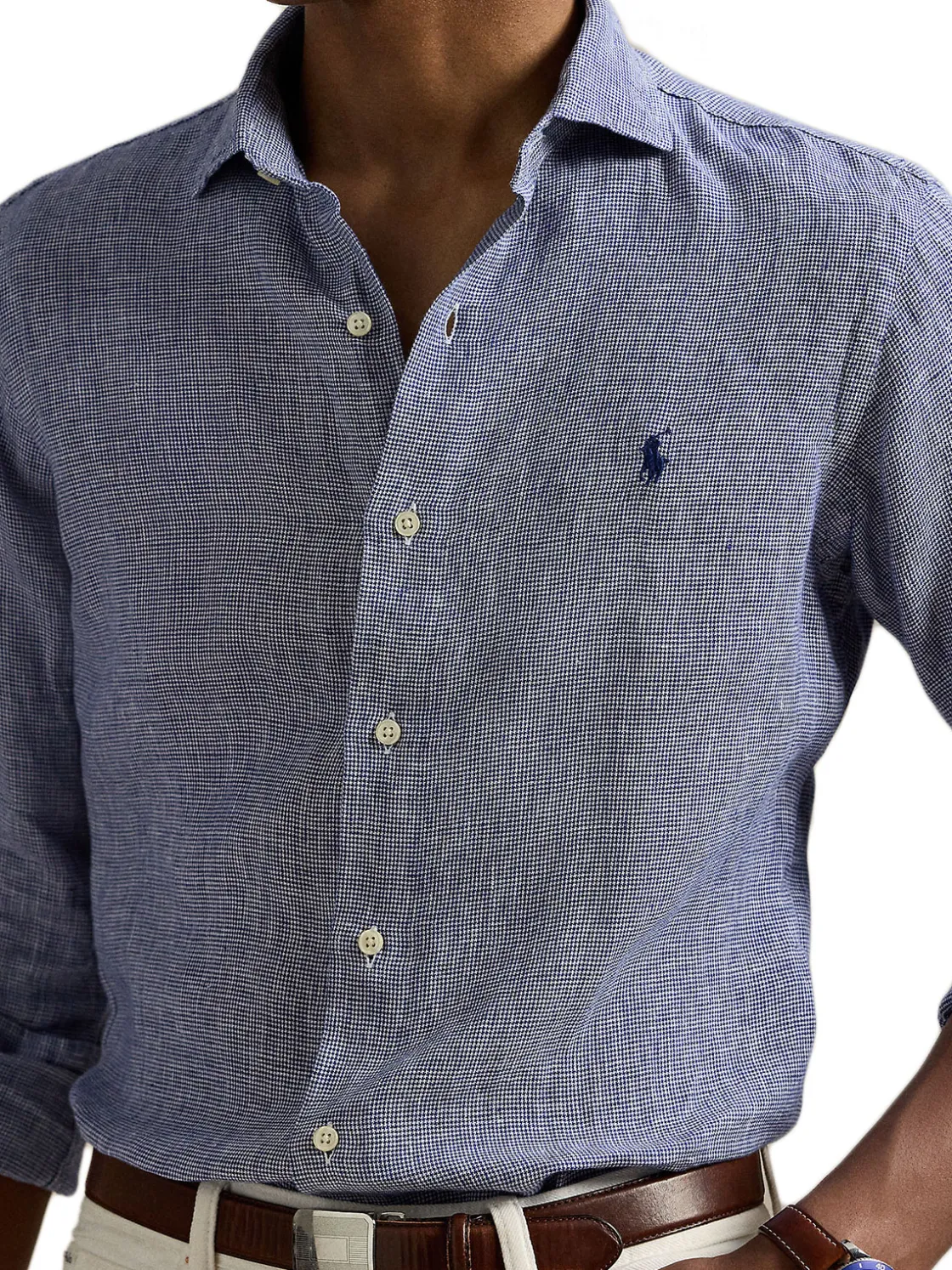 Polo Ralph Lauren | Long Sleeve Sport Shirt>Uomo Camicie