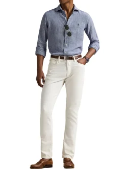 Polo Ralph Lauren | Long Sleeve Sport Shirt><noscript><img width=