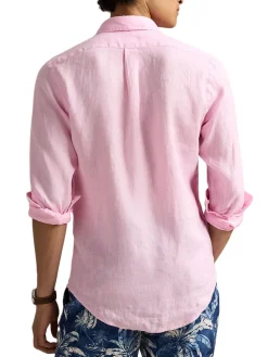 Polo Ralph Lauren | Long Sleeve Sport Shirt>Uomo Camicie