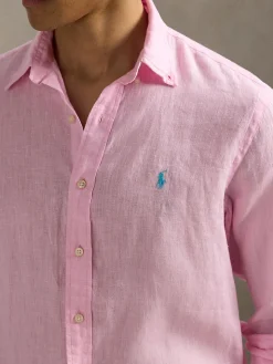 Polo Ralph Lauren | Long Sleeve Sport Shirt>Uomo Camicie