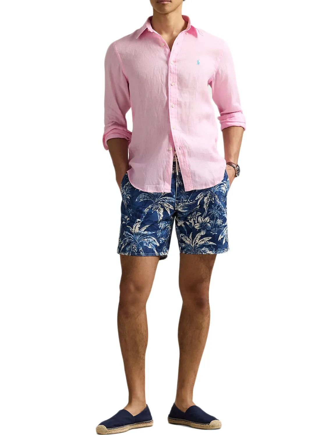 Polo Ralph Lauren | Long Sleeve Sport Shirt>Uomo Camicie