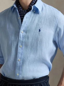 Polo Ralph Lauren | Long Sleeve Sport Shirt>Uomo Camicie