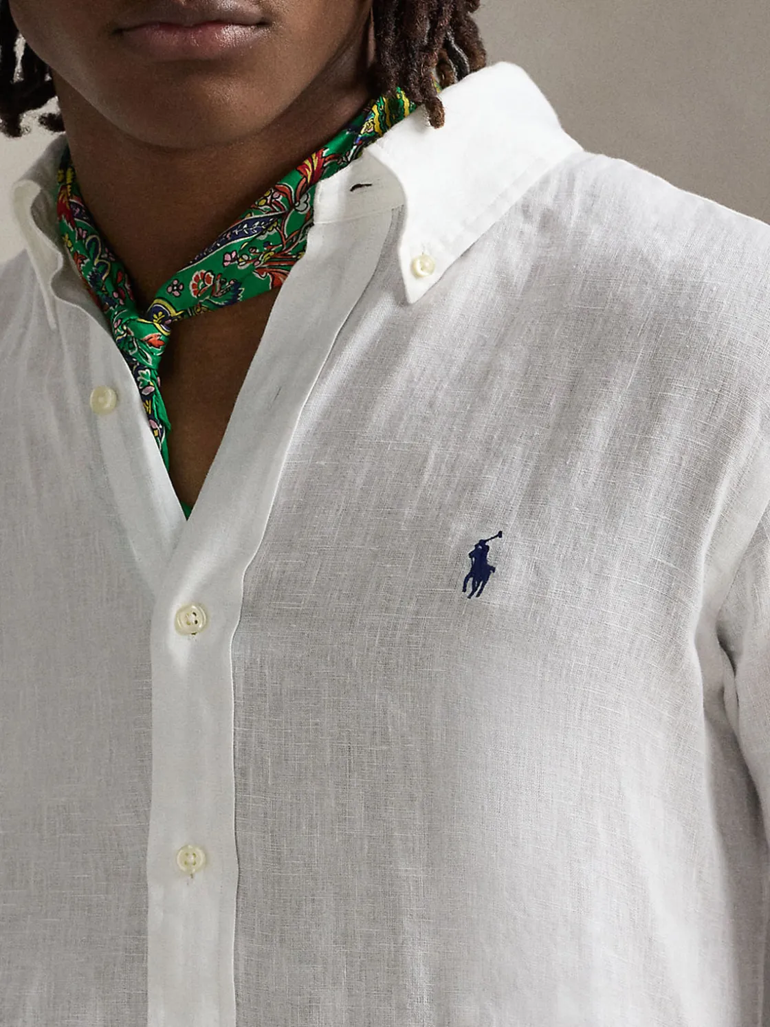 Polo Ralph Lauren | Long Sleeve Sport Shirt>Uomo Camicie