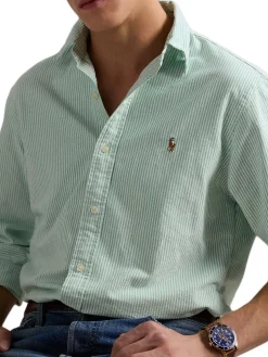 Polo Ralph Lauren | Long Sleeve Sport Shirt>Uomo Camicie