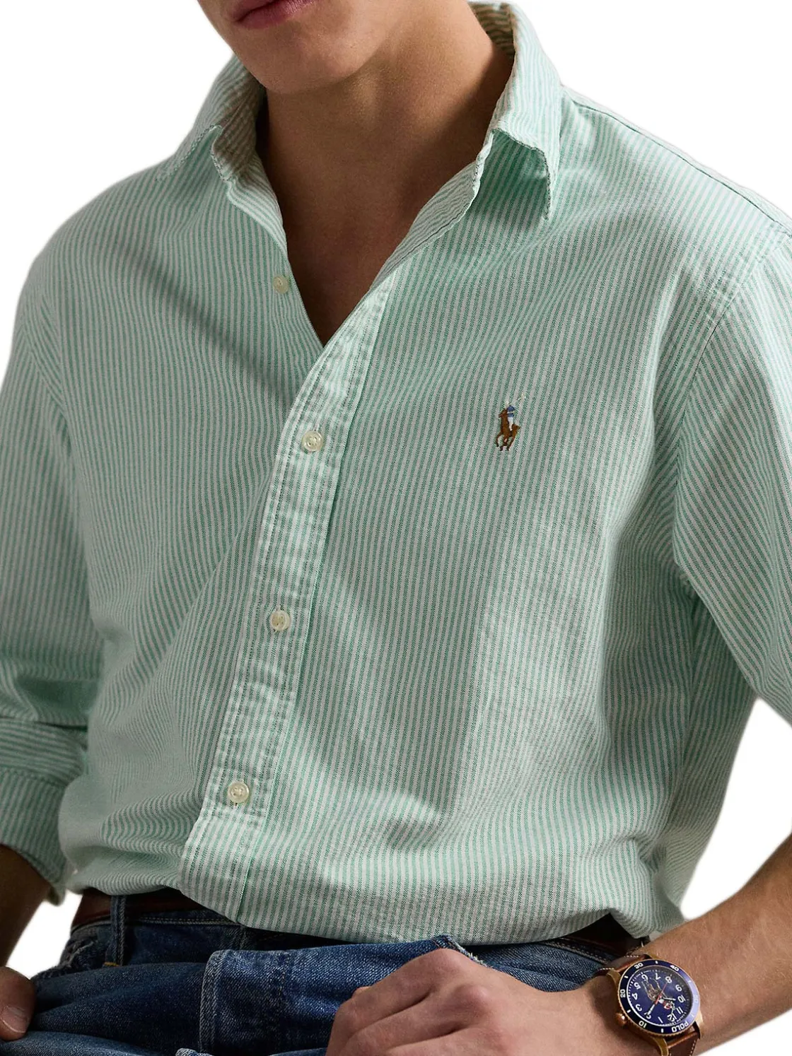 Polo Ralph Lauren | Long Sleeve Sport Shirt>Uomo Camicie