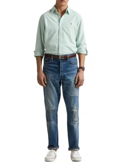 Polo Ralph Lauren | Long Sleeve Sport Shirt><noscript><img width=
