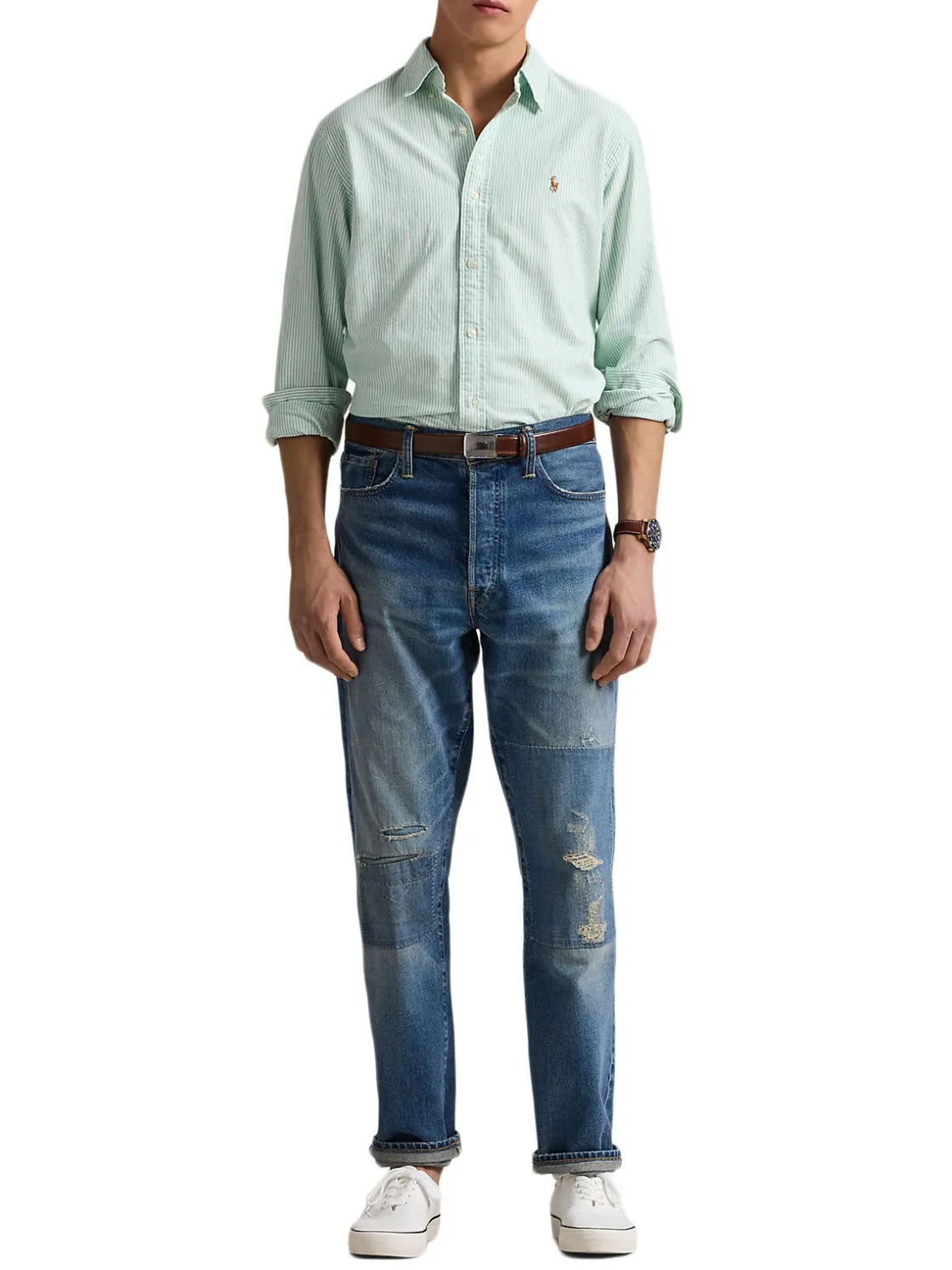 Polo Ralph Lauren | Long Sleeve Sport Shirt>Uomo Camicie