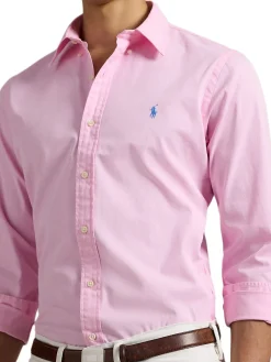 Polo Ralph Lauren | Long Sleeve Sport Shirt>Uomo Camicie