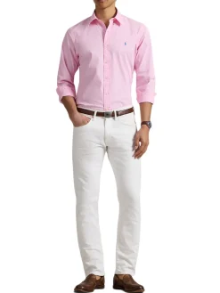 Polo Ralph Lauren | Long Sleeve Sport Shirt><noscript><img width=