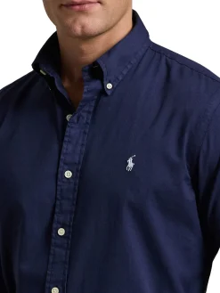 Polo Ralph Lauren | Long Sleeve Sport Shirt>Uomo Camicie
