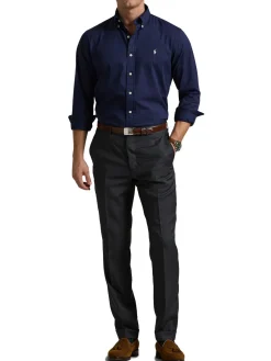 Polo Ralph Lauren | Long Sleeve Sport Shirt><noscript><img width=