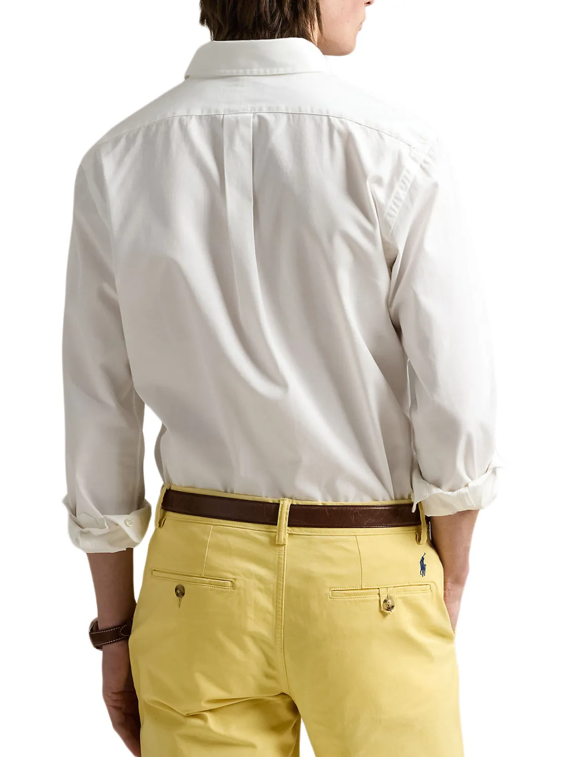 Polo Ralph Lauren | Long Sleeve Sport Shirt>Uomo Camicie
