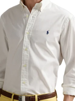 Polo Ralph Lauren | Long Sleeve Sport Shirt>Uomo Camicie