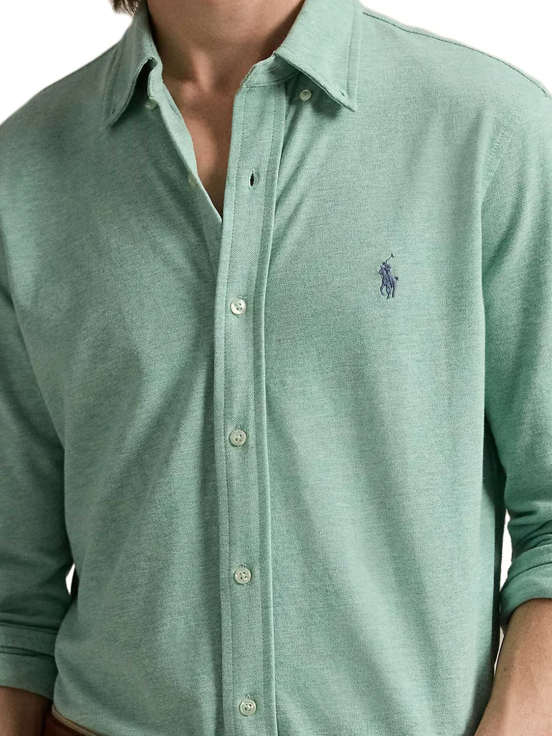 Polo Ralph Lauren | Long Sleeve Knit>Uomo Camicie
