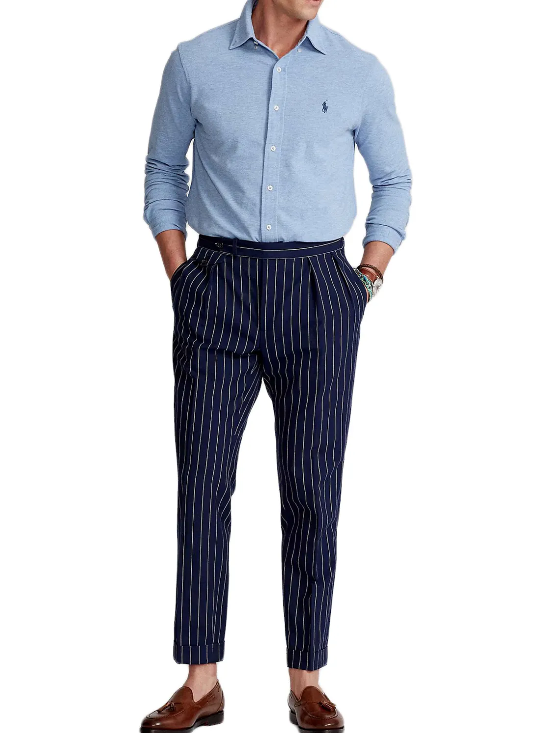 Polo Ralph Lauren | Long Sleeve Knit>Uomo Camicie