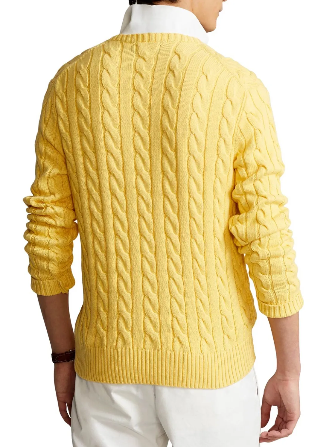 Polo Ralph Lauren | Long Sleeve Sweater>Uomo Maglie