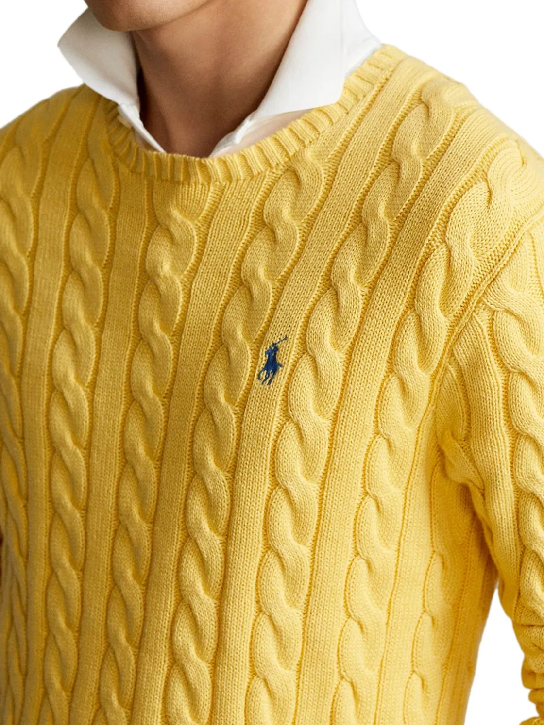 Polo Ralph Lauren | Long Sleeve Sweater>Uomo Maglie