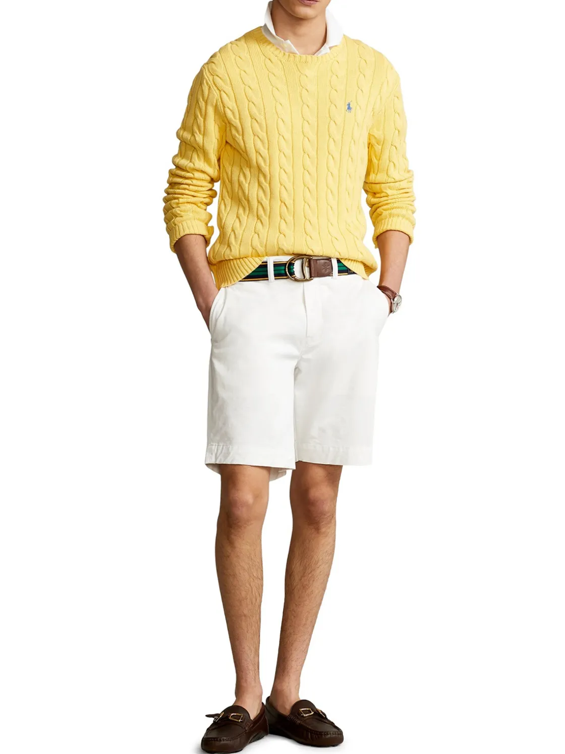 Polo Ralph Lauren | Long Sleeve Sweater>Uomo Maglie