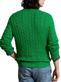 Polo Ralph Lauren | Long Sleeve Sweater>Uomo Maglie