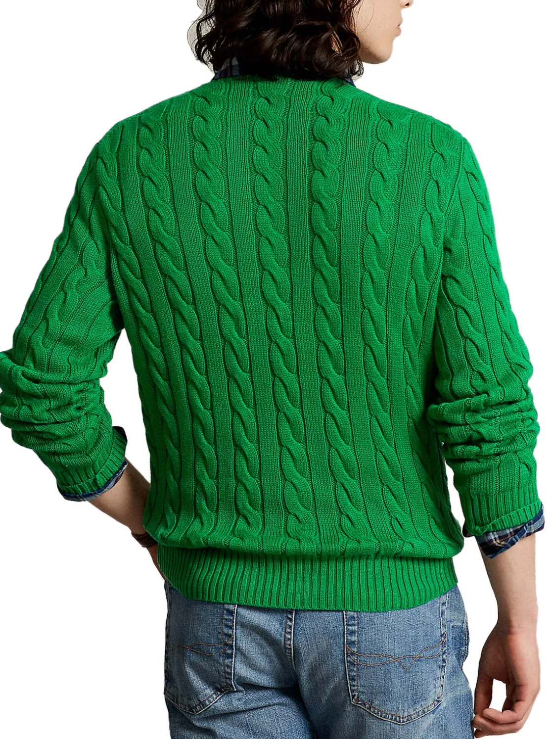 Polo Ralph Lauren | Long Sleeve Sweater>Uomo Maglie