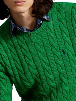 Polo Ralph Lauren | Long Sleeve Sweater>Uomo Maglie