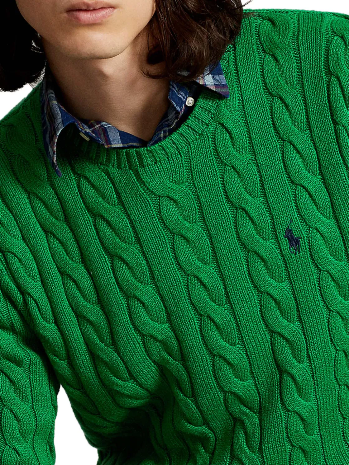 Polo Ralph Lauren | Long Sleeve Sweater>Uomo Maglie