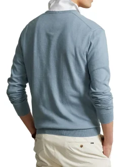 Polo Ralph Lauren | Long Sleeve Pullover>Uomo Maglie