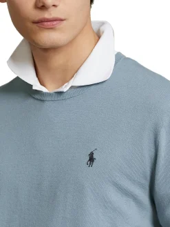 Polo Ralph Lauren | Long Sleeve Pullover>Uomo Maglie