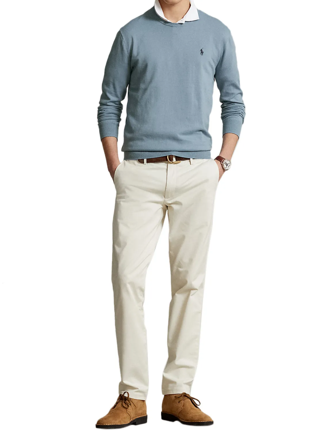 Polo Ralph Lauren | Long Sleeve Pullover>Uomo Maglie