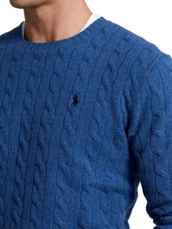 Polo Ralph Lauren | Long Sleeve Pullover>Uomo Maglie