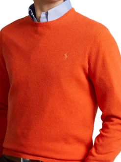 Polo Ralph Lauren | Long Sleeve Pullover>Uomo Maglie