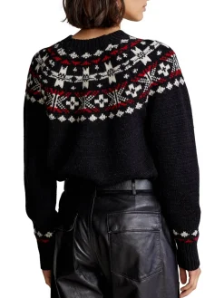Polo Ralph Lauren | Long Sleeve Pullover>Donna Maglie