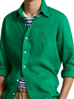 Polo Ralph Lauren | Long Sleeve Sport Shirt>Uomo Camicie