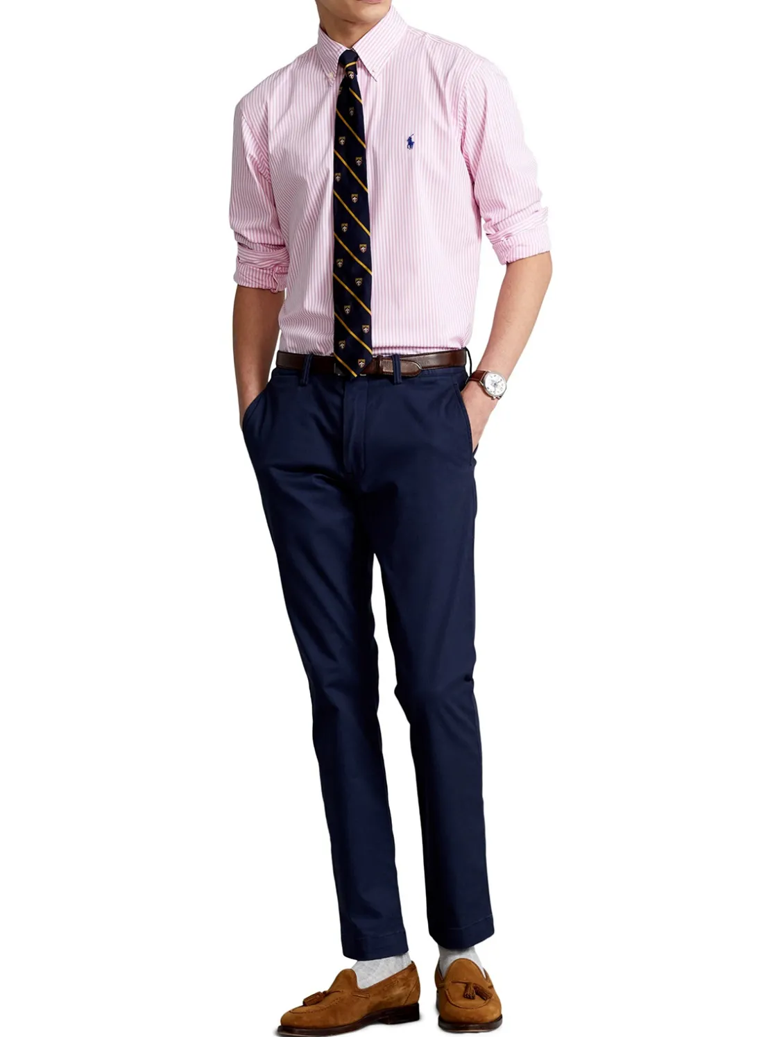 Polo Ralph Lauren | Long Sleeve Sport Shirt>Uomo Camicie