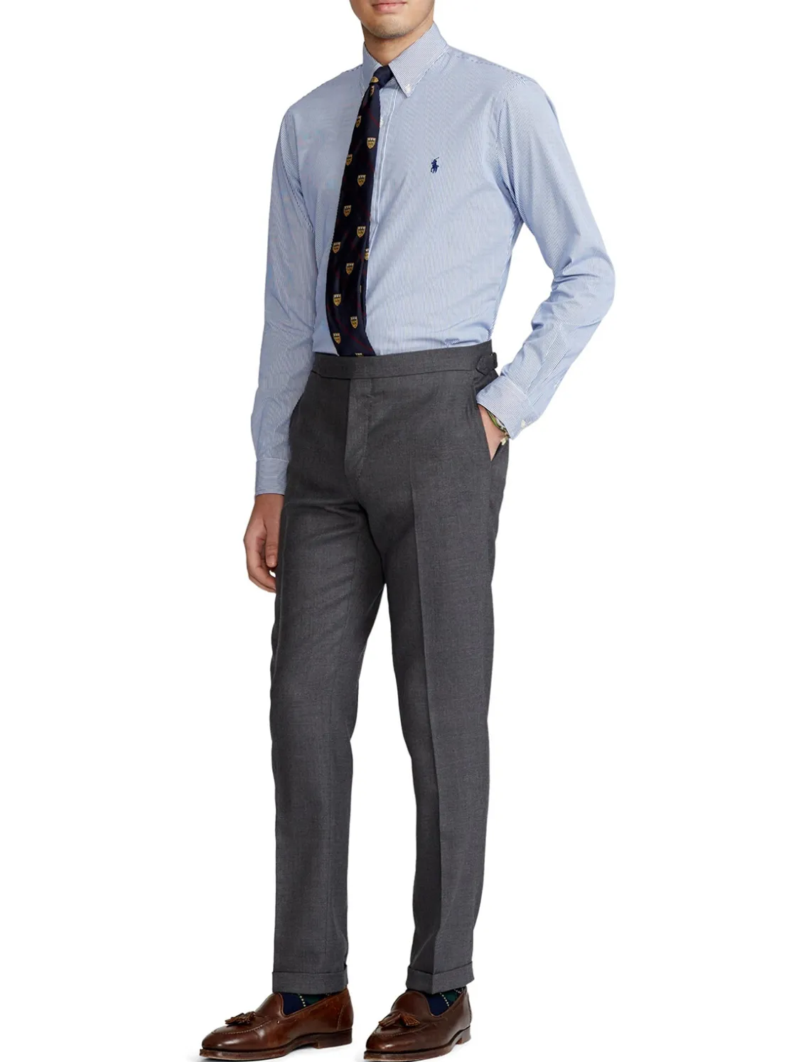 Polo Ralph Lauren | Long Sleeve Sport Shirt>Uomo Camicie