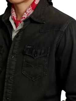 Polo Ralph Lauren | Long Sleeve Sport Shirt>Uomo Camicie